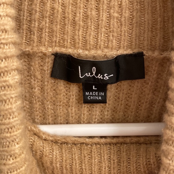 Lulus Sweater - Picture 3 of 5